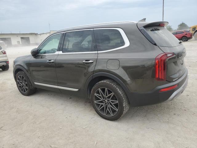 VIN 5XYP64HC4NG298458 2022 KIA Telluride, S no.2