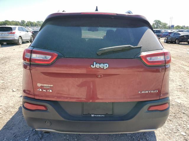 VIN 1C4PJMDB0FW759574 2015 Jeep Cherokee, Limited no.6