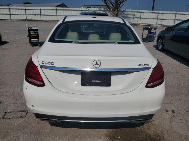 VIN 55SWF4KB8FU093776 2015 Mercedes-Benz C-Class, 3... no.6