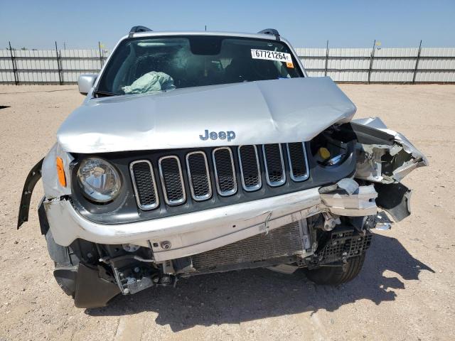 VIN ZACCJABB2JPJ43510 2018 Jeep Renegade, Latitude no.5