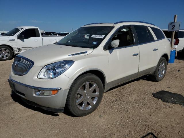 2010 BUICK ENCLAVE CXL 2010