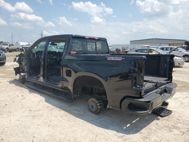 2021 CHEVROLET 1500 SILVE - 3GCPYFED9MG287703