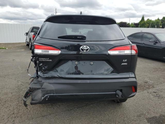 2023 TOYOTA COROLLA CR - 7MUBAABG3PV072555