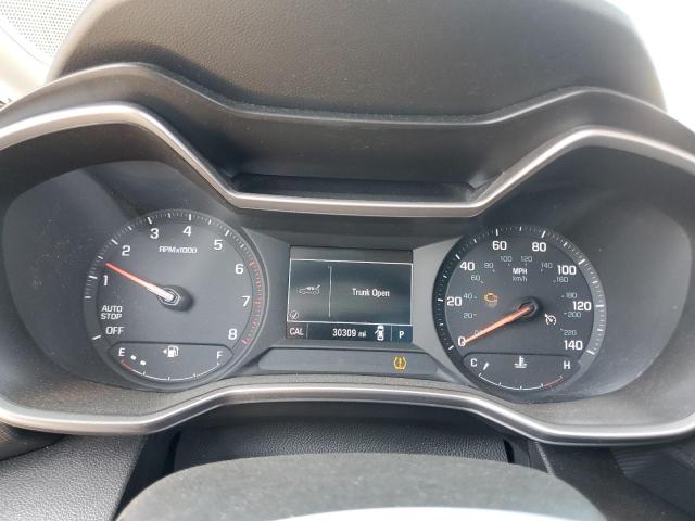 2021 CHEVROLET TRAILBLAZE - KL79MMS2XMB021138