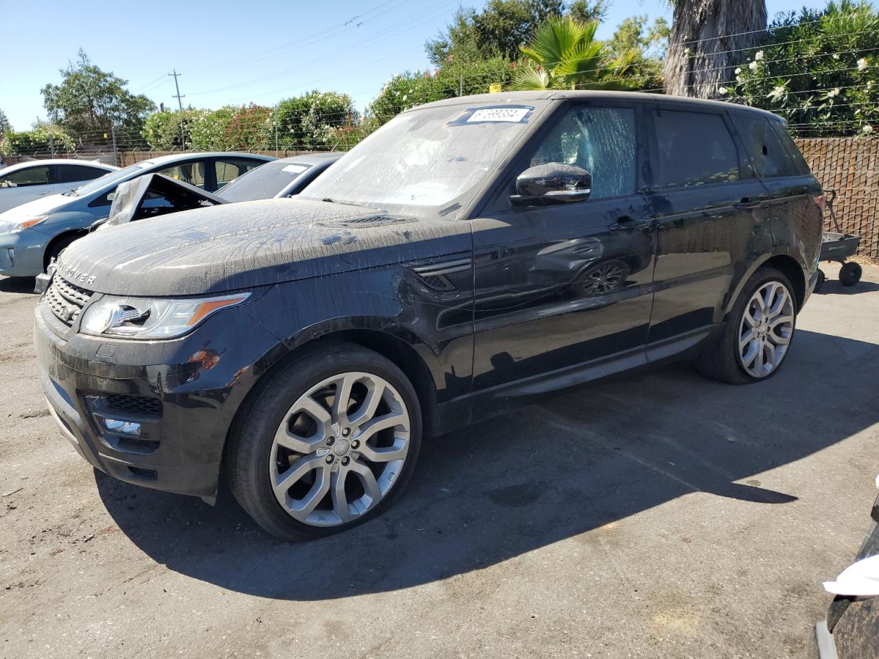 Land Rover Range Rover Sport 2016 SE