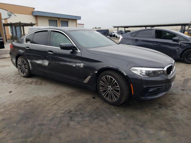 VIN WBAJA9C57JB032735 2018 BMW 5 Series, 530E no.4