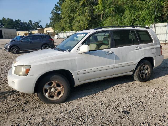 2004 TOYOTA HIGHLANDER #3025211675