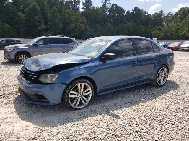 2016 VOLKSWAGEN JETTA S - 3VW267AJ8GM212804