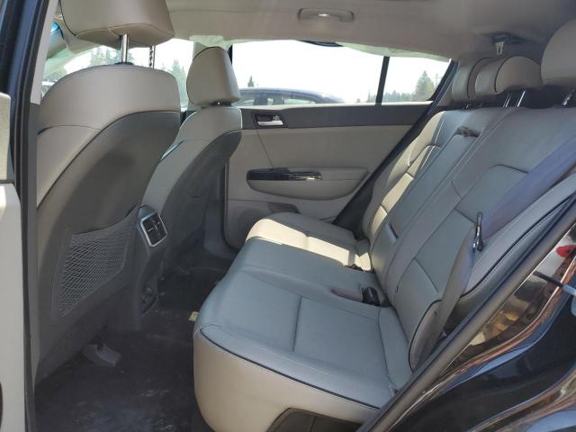 2019 KIA SPORTAGE E - KNDPNCACXK7583603