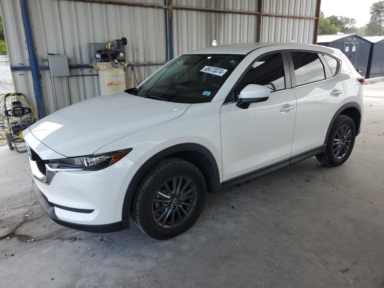 Mazda CX-5 2019 Sport