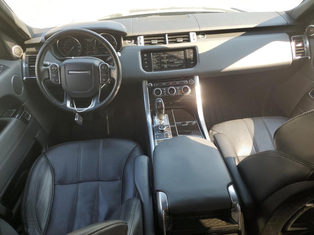 LAND ROVER RANGE ROVER HSE