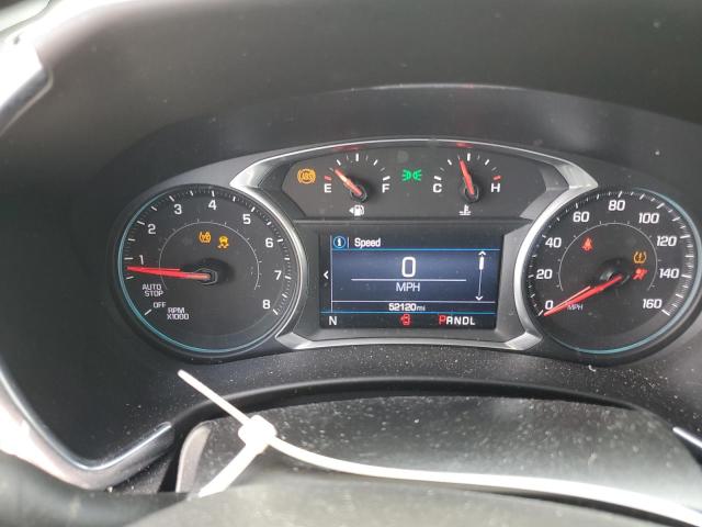 2021 CHEVROLET EQUINOX LT - 2GNAXKEV0M6133460