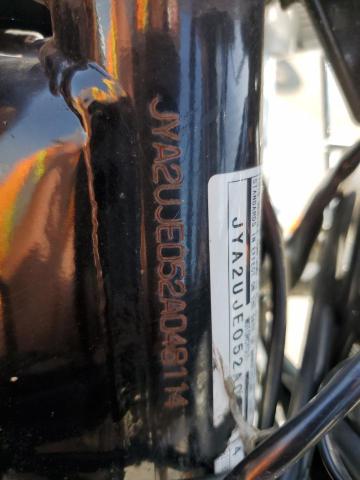 2002 YAMAHA XV250 JYA2UJE052A048114