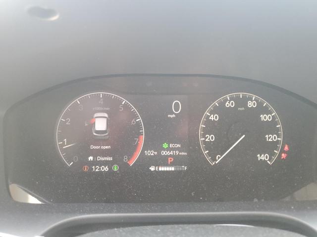 2024 HONDA HR-V LX - 3CZRZ1H38RM735010