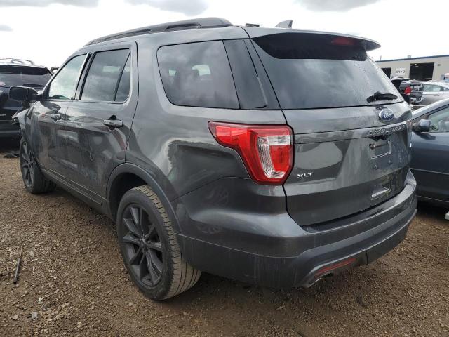 2017 FORD EXPLORER X - 1FM5K8D80HGB88662