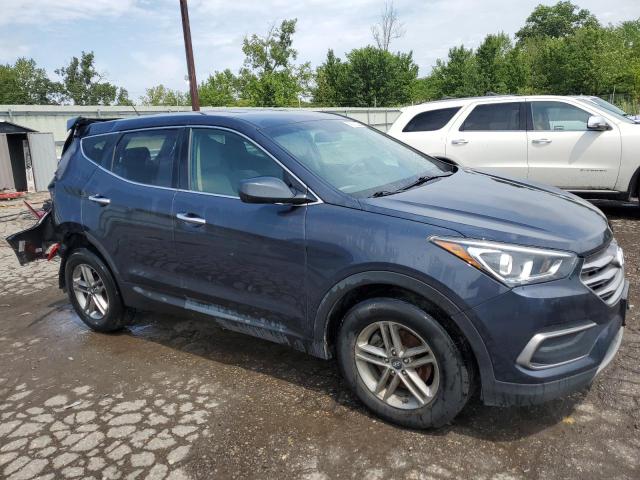 VIN 5NMZTDLB7JH056117 2018 Hyundai Santa Fe no.4