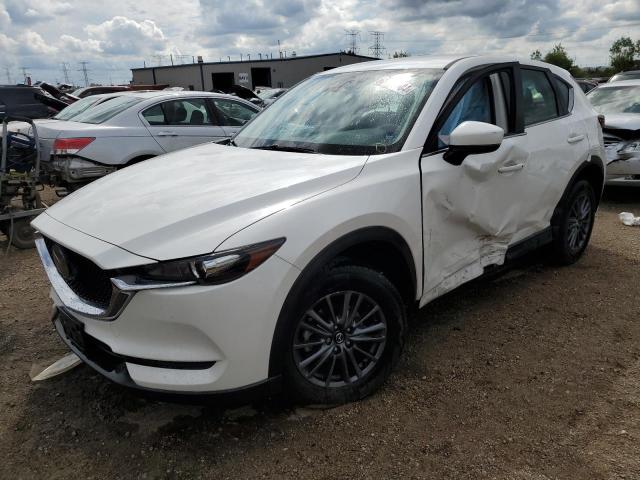 2021 MAZDA CX-5 SPORT - JM3KFBBM2M1304103