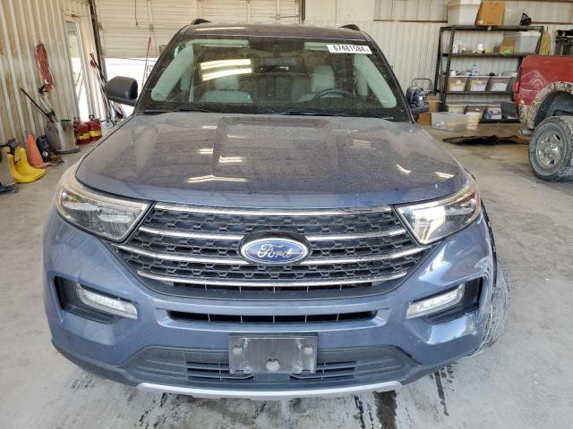 2021 FORD EXPLORER X - 1FMSK7DH2MGA30296