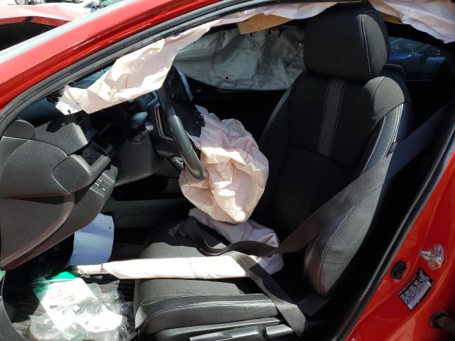 2021 HONDA CIVIC SPOR - SHHFK7H45MU207610