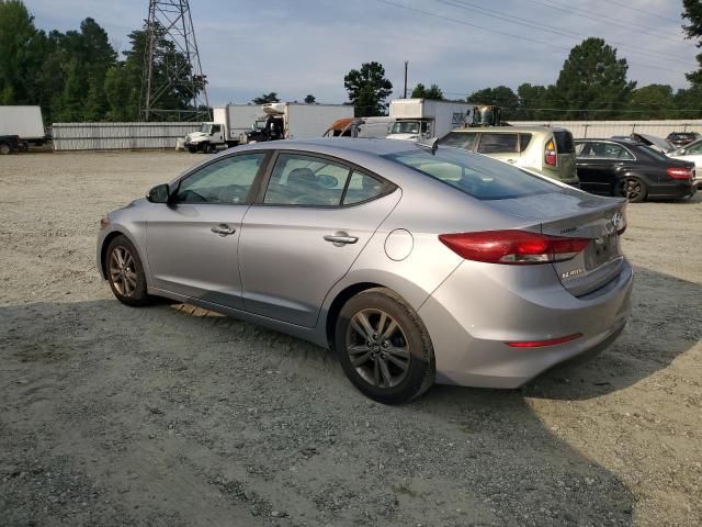 2017 HYUNDAI ELANTRA SE - 5NPD84LF9HH115146