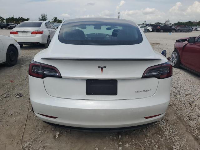 VIN 5YJ3E1ECXMF050287 2021 Tesla MODEL 3 no.6