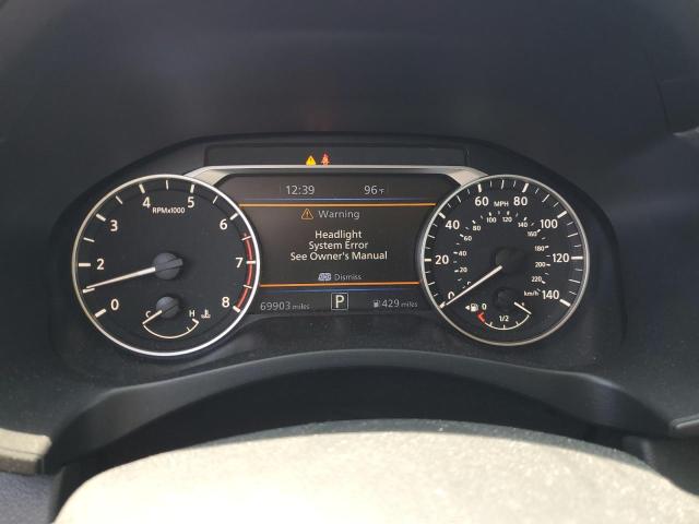 2020 NISSAN ALTIMA SL - 1N4BL4EW0LC142975