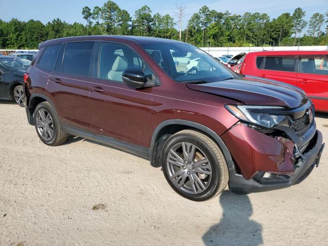 2021 HONDA PASSPORT E - 5FNYF7H5XMB006289