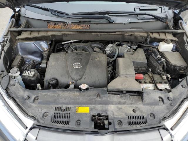 2019 TOYOTA HIGHLANDER - 5TDJZRFH2KS986742
