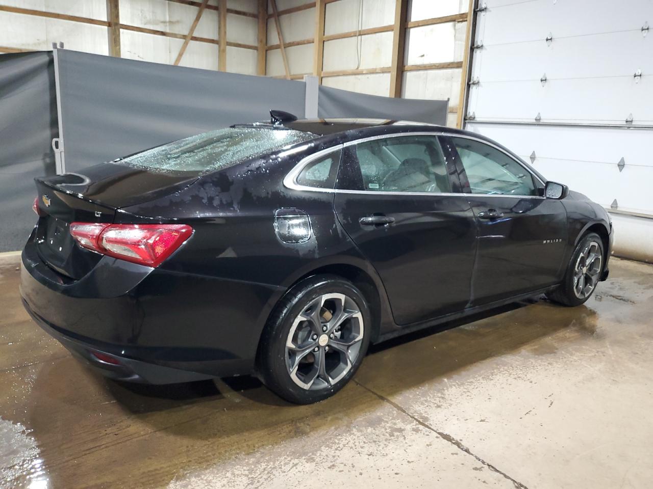 Lot #2914828788 2022 CHEVROLET MALIBU LT