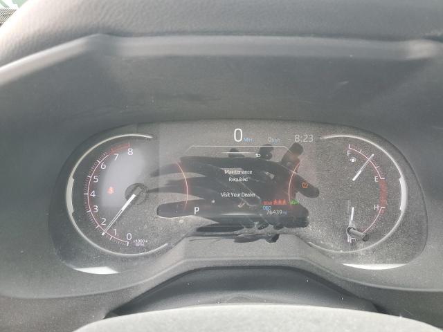 2021 TOYOTA RAV4 ADVEN - 2T3J1RFV4MW172168