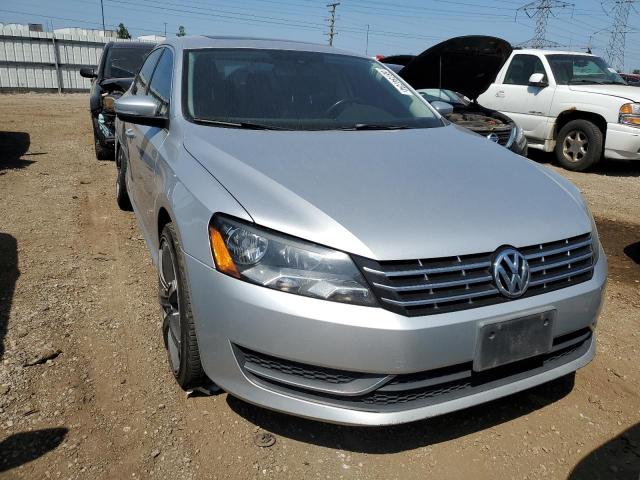 VIN 1VWBN7A3XEC097173 2014 Volkswagen Passat, SE no.5