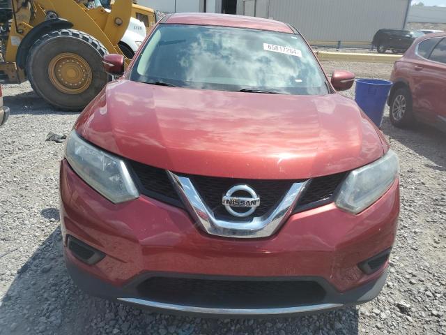 VIN 5N1AT2MT8EC833297 2014 Nissan Rogue, S no.5