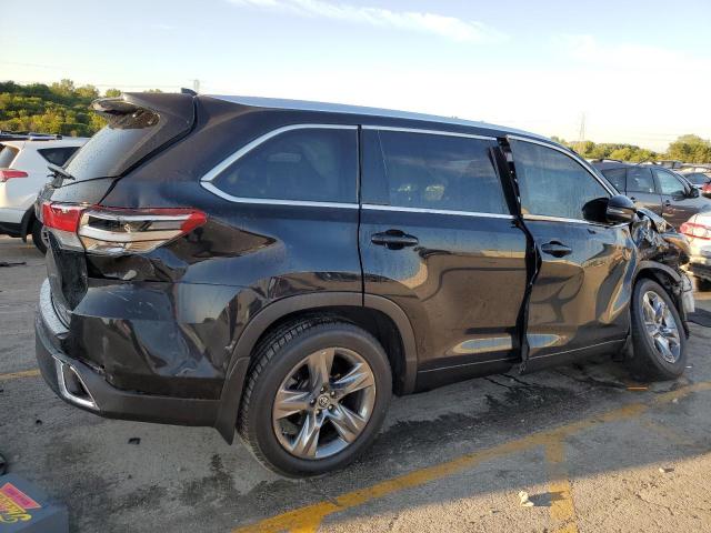 2019 TOYOTA HIGHLANDER - 5TDDZRFH5KS969981