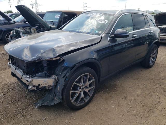 VIN W1N0G8EB4NV351159 2022 Mercedes-Benz GLC-Class,... no.1