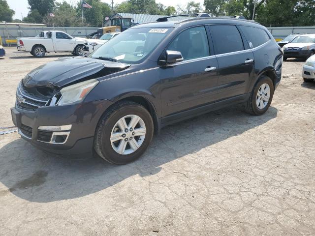 CHEVROLET TRAVERSE L