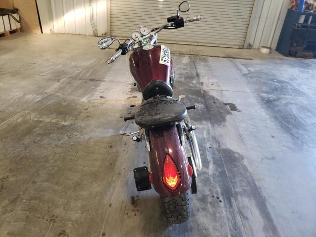 2008 VICTORY MOTORCYCLES VEGAS LOW 5VPLB26D083007393