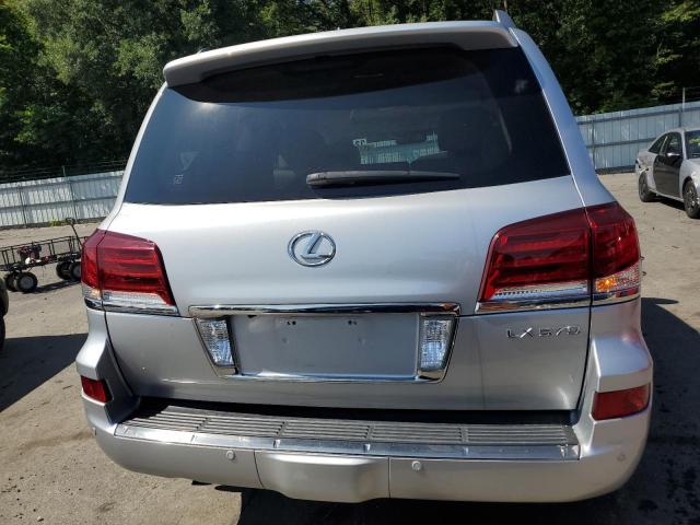 VIN JTJHY7AXXF4167030 2015 LEXUS LX570 no.6