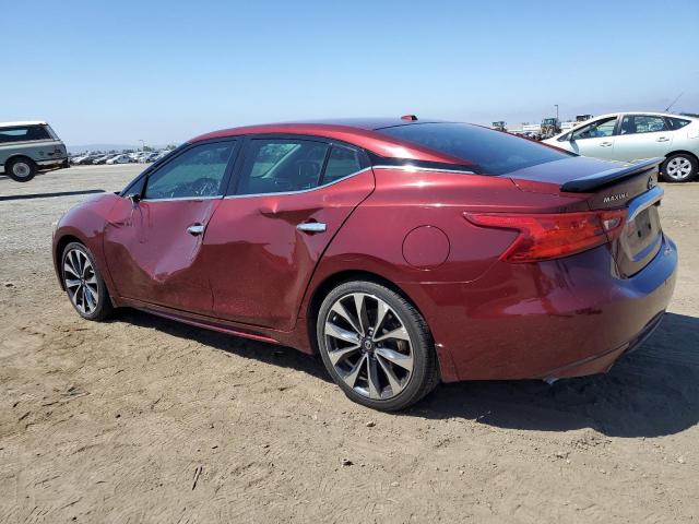 2016 NISSAN MAXIMA 3.5 - 1N4AA6AP6GC392240