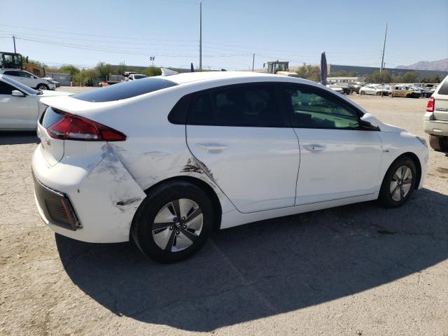 2020 HYUNDAI IONIQ BLUE - KMHC65LC7LU187843
