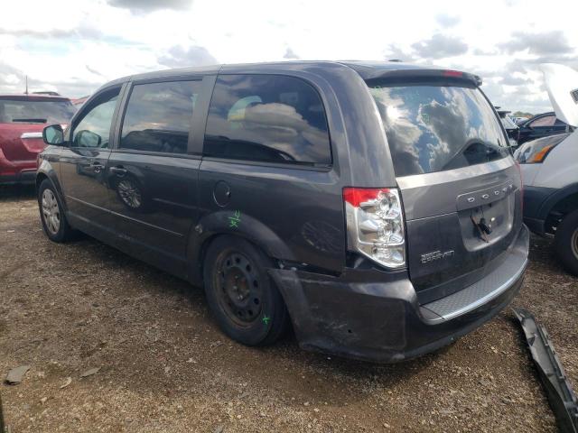 VIN 2C4RDGBG2GR330706 2016 Dodge Grand Caravan, SE no.2