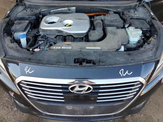 2017 HYUNDAI SONATA HYB - KMHE34L15HA048684