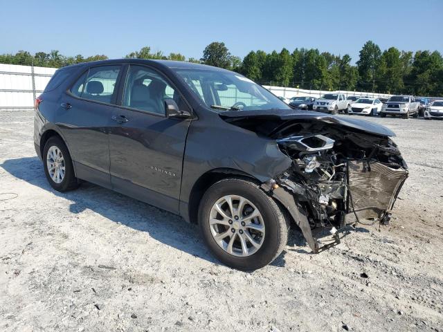 2021 CHEVROLET EQUINOX LS - 2GNAXHEV9M6131130