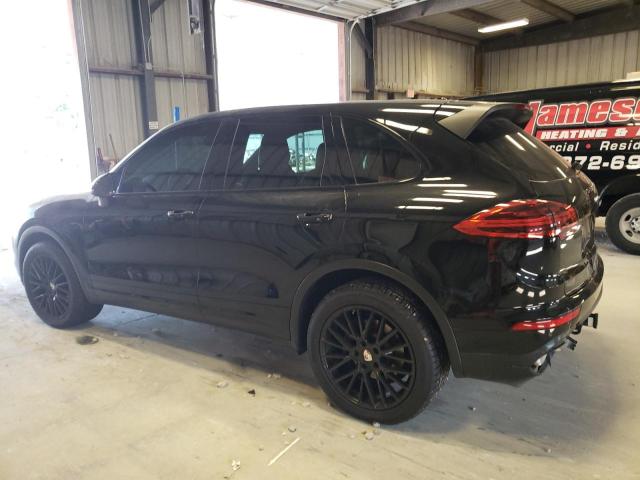 VIN WP1AA2A29GLA09672 2016 PORSCHE CAYENNE no.2