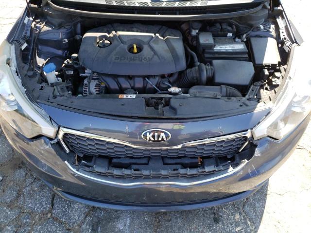 2016 KIA FORTE LX - KNAFK4A60G5488195
