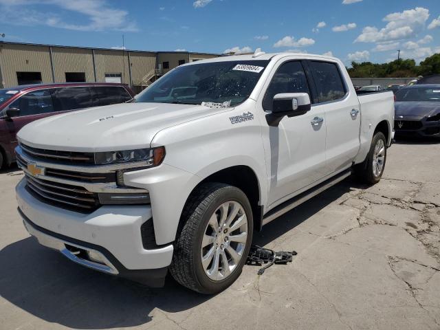 2020 CHEVROLET SILVERADO - 1GCUYHEL9LZ377390