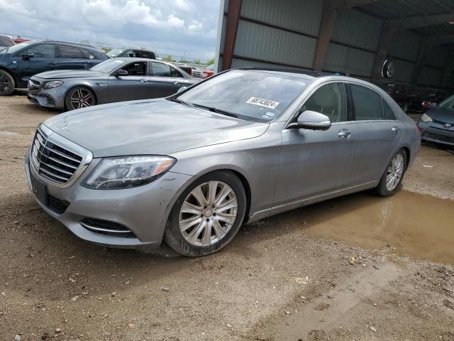 2015 MERCEDES-BENZ S-CLASS