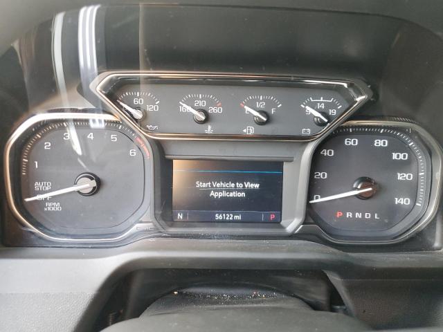 2022 GMC SIERRA LIM - 3GTP9GEK1NG153223