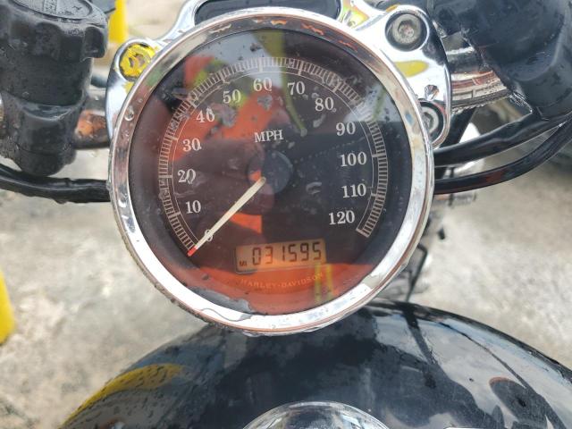 2011 HARLEY-DAVIDSON XLH1200 C 1HD1CT326BC442811