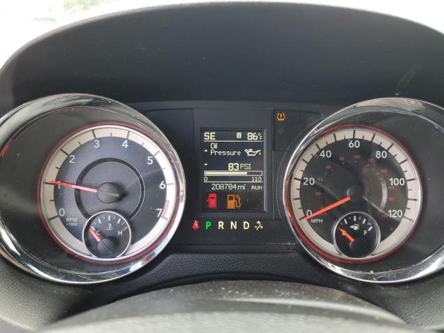 2015 DODGE GRAND CARA - 2C4RDGEG9FR551116