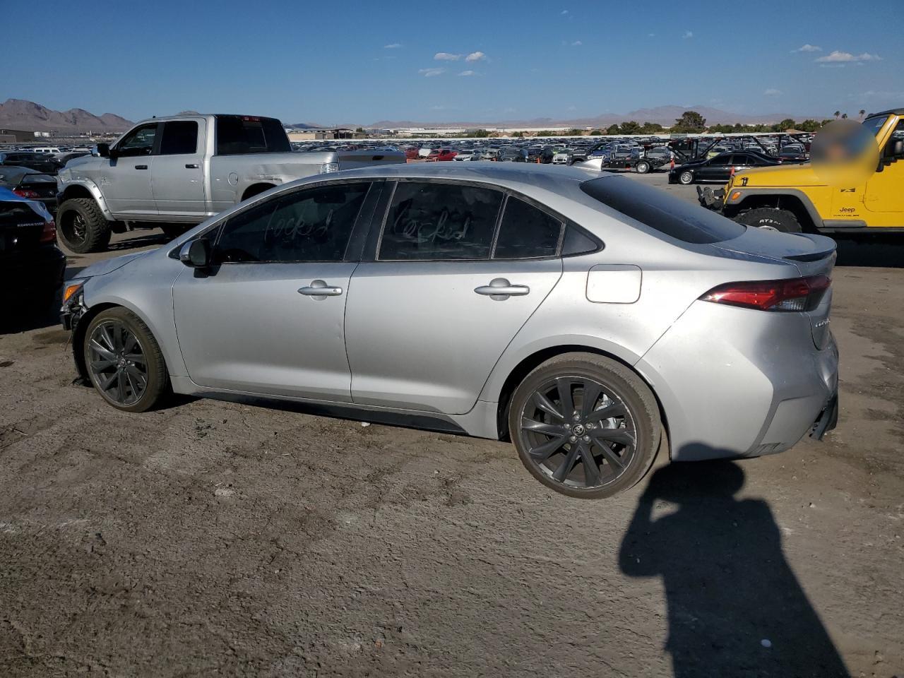 Lot #2955472556 2024 TOYOTA COROLLA XS